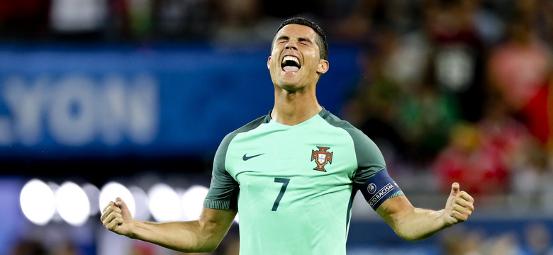 Cristiano Ronaldo: Zawsze o tym marzyłem. Nie przestawajmy śnić