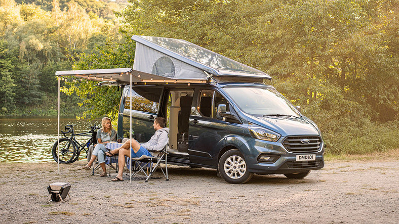 Westfalia Nugget Plus