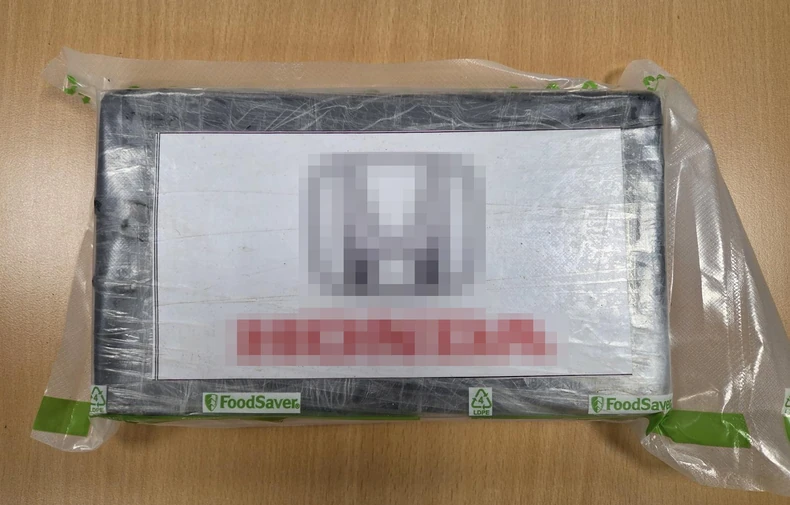 Zaplena kokaina i marihuane