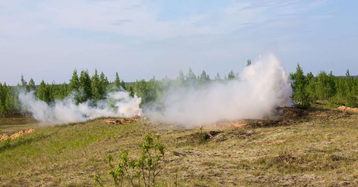 Na poligonie w Polsce zginął hiszpański żołnierz