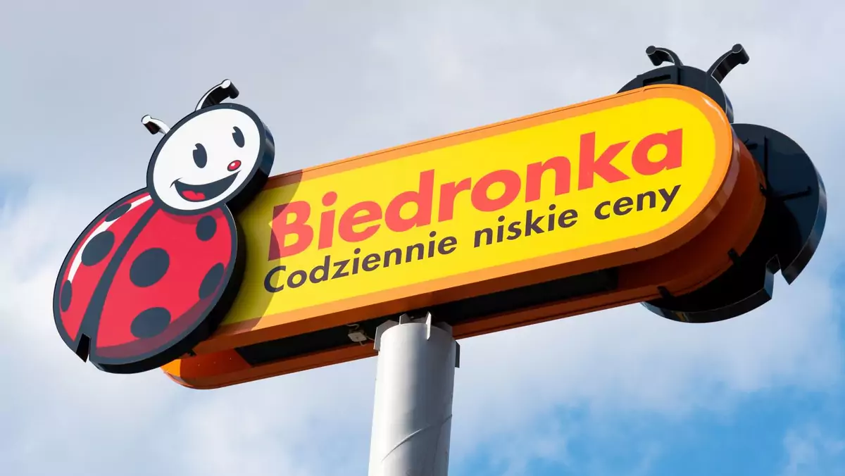 Biedronka