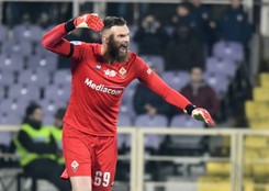 Liga włoska: Drągowski obronił rzut karny i uratował zespół przed porażką [WIDEO]