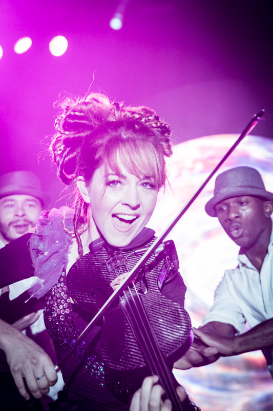 Lindsey Stirling