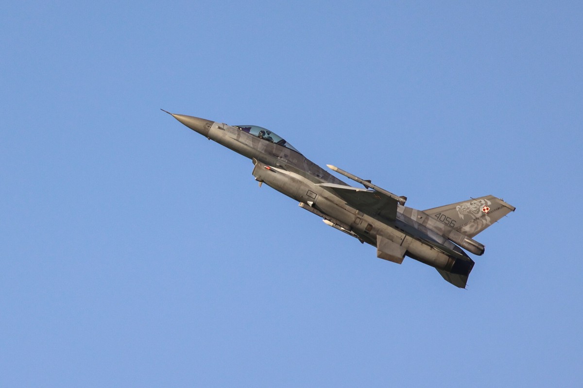 Rumunia podrywa myśliwce. To odpowiedź na rosyjski atak na Ukrainę