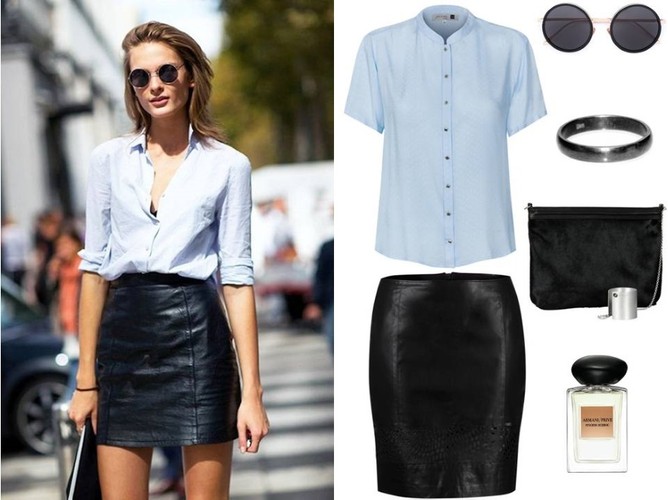 STYLIZACJE ze światowych stolic mody