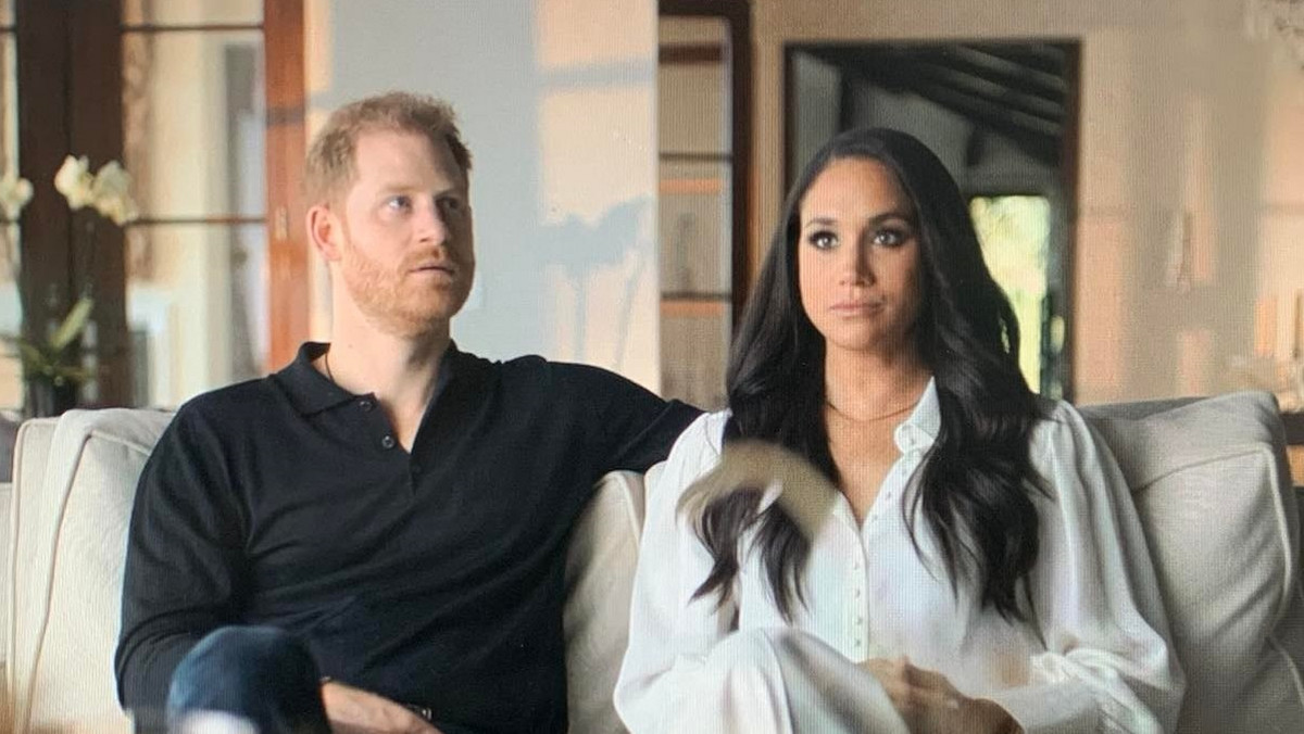 Będzie afera w rodzinie królewskiej? Kolejna szpila wbita Meghan i Harry'emu