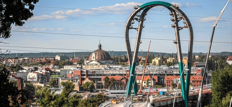 Odebrać mostowi imię Lecha Kaczyńskiego. Pierwsza taka inicjatywa?