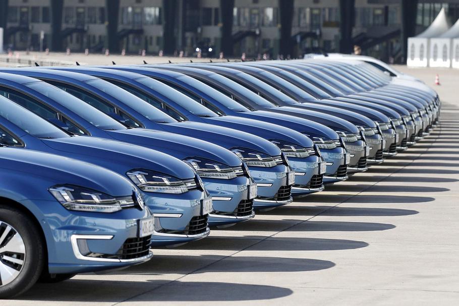 Koncern Volkswagen świętuje wyprodukowanie 200 milionów