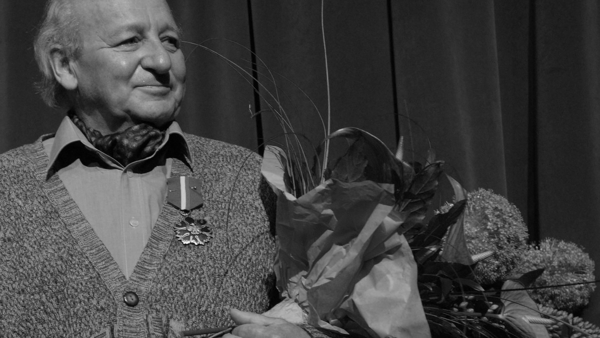 Nie żyje Jerzy Łapiński. Aktor Teatru Narodowego miał 79 lat