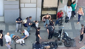 Saobraćajna nesreća