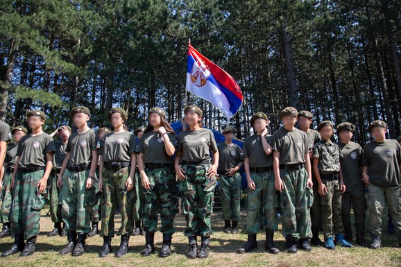Patriotski kamp letos na Zlatiboru