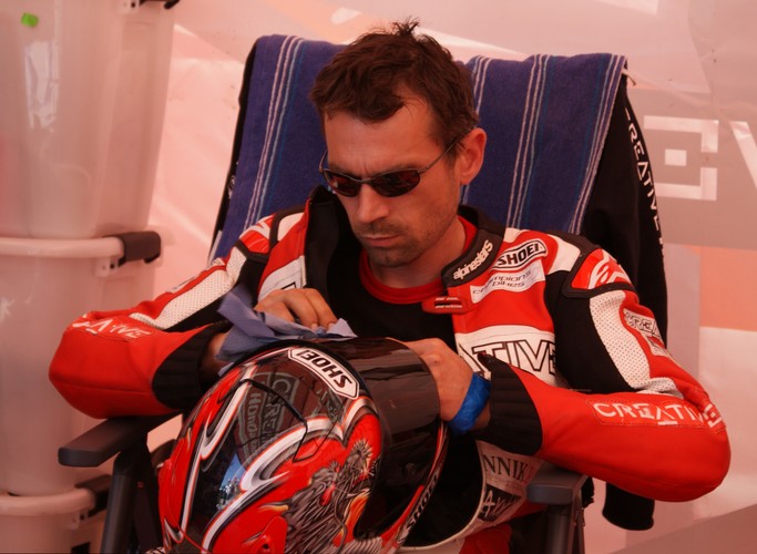 Wyścigowe Motocyklowe Mistrzostwa Polski na Torze 'Poznań'