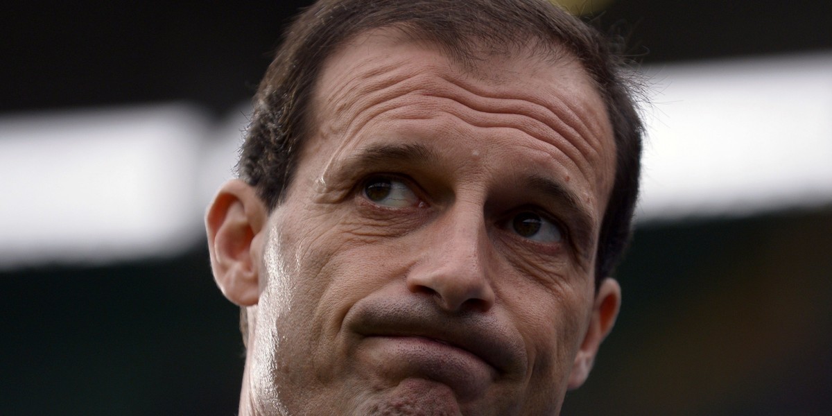 Massimiliano Allegri