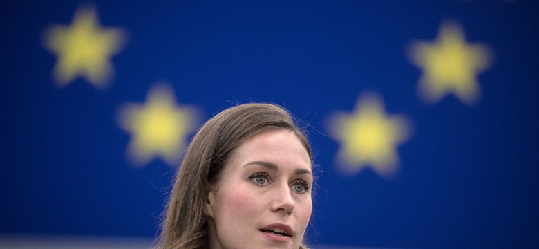 Sanna Marin w PE: Powinniśmy uważniej słuchać naszych przyjaciół z Polski...