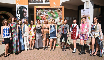 Fenntartható divat vidéken: edukáció és közösségépítés Molnár Ágival