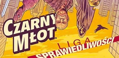 "Czarny Młot. Liga sprawiedliwości" kontra "Joker. Zabójczy uśmiech". Recenzja