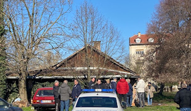 Požar, Palilula