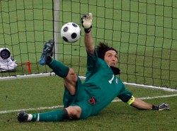 Oto najlepszy bramkarz dekady!