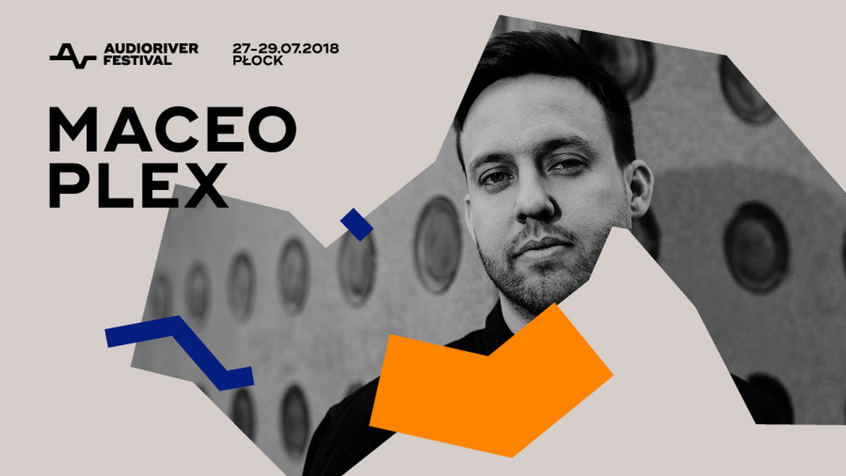 Lineup tegorocznej edycji Audioriver wypełnia się w bardzo szybkim tempie. Scenę techno zasilą m.in. Maceo Plex i Tommy Four Seven, wśród elektronicznych podróżników znaleźli się John Talabot, Maribou State oraz KAMP!, natomiast do grona artystów gatunku drum&amp;bass dołącza DLR i Doc Scott. Festiwal odbędzie się w dniach 27-29 lipca 2018 w Płocku.