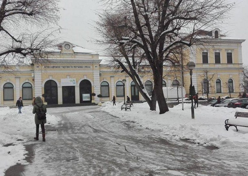 Muzej savremene umetnosti Banjaluka