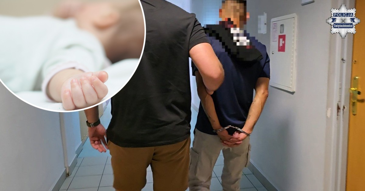 Przedszkolanki od razu zauważyły ślad na twarzy siedmiolatka. "Rzucił chłopcem o podłogę"