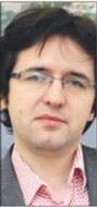 Marcin Wroński, ekspert z Kristensen
        Group