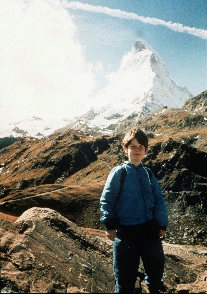 Nikolas Grin