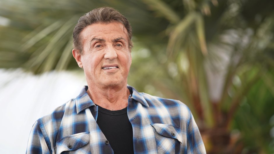 Sylvester Stallone