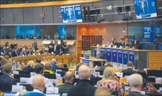 Unia kończy roszadę władz