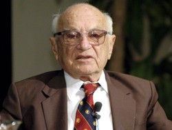 Milton Friedman - człowiek, który obalił tezy Keynesa