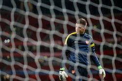 Liga angielska: Szczęsny kontra Boruc na remis. WIDEO