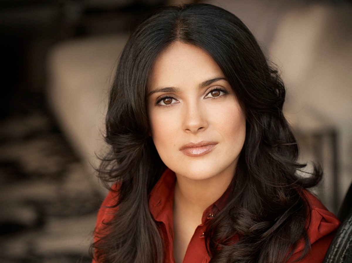 Salma Hayek o złej czarownicy
