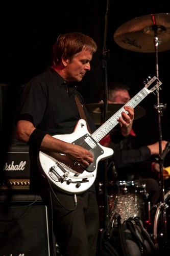 Mike Patton i Tomahawk na T-Mobile Nowe Horyzonty