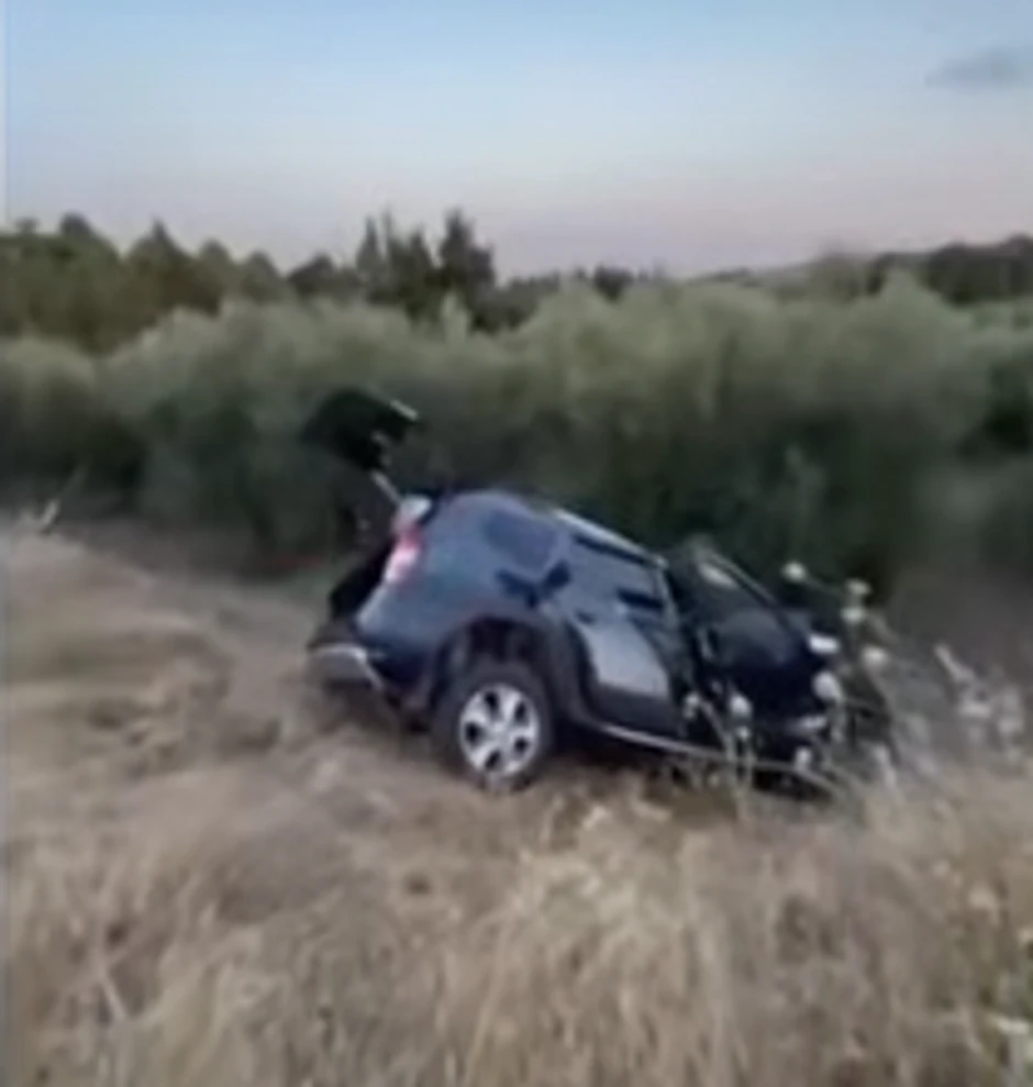 Saobraćajna nesreća na Halkidikiju