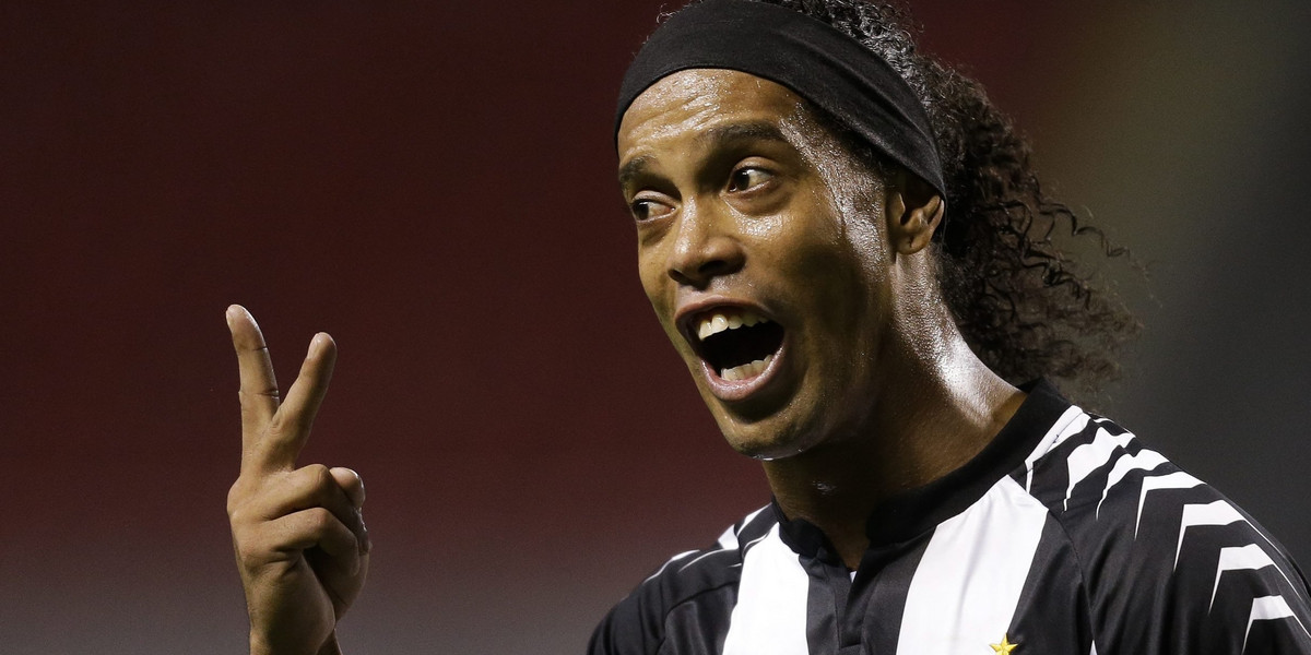 Ronaldinho