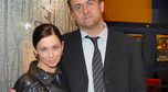 Jolanta Fraszyńska i Grzegorz Kuczeriszka
