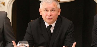 Kaczyński nie będzie współpracować. Z kim?