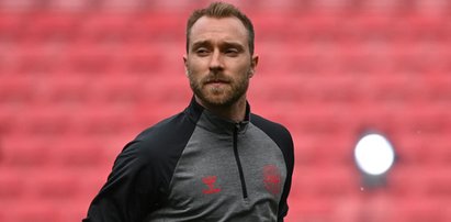 Eriksen został zaszczepiony na COVID-19?