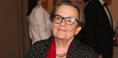 Agnieszka Holland zaprasza Tomasza Oświecińskiego na casting