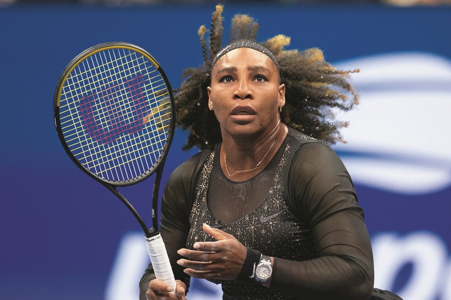 Serena Williams całą karierę mierzyła się z uwagami na temat wyglądu.