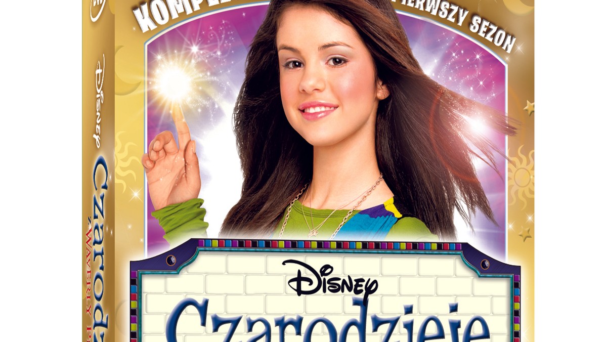Czarodzieje już na DVD - Plejada.pl
