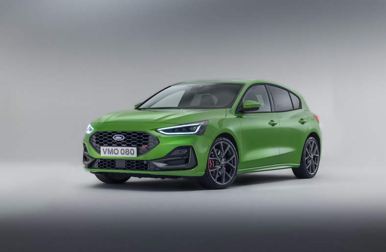 2021 FORD FOCUS ST