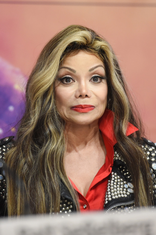 La Toya Jackson