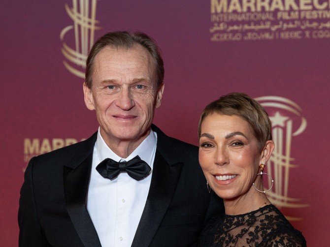 Nikolas Altmajer i Matilde Favije