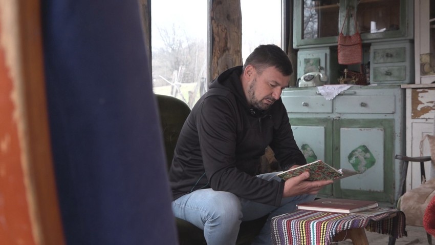 Vladimir Ilić se priseća Košara