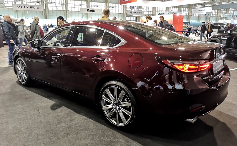 Mazda 6 2023 20th Anniversary