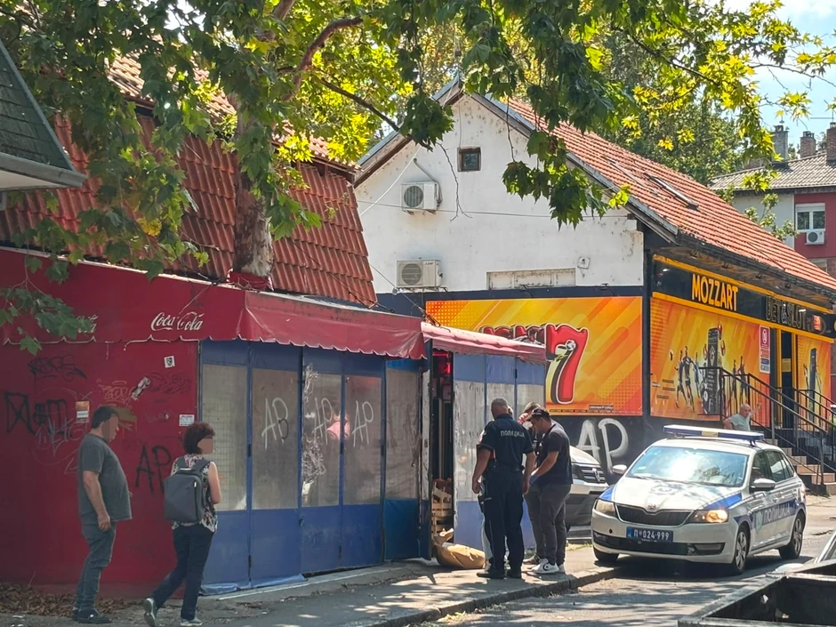 Nađeno telo muškarca na Karaburmi