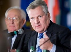 Napieralski do odstawki. Czas Kwaśniewskiego