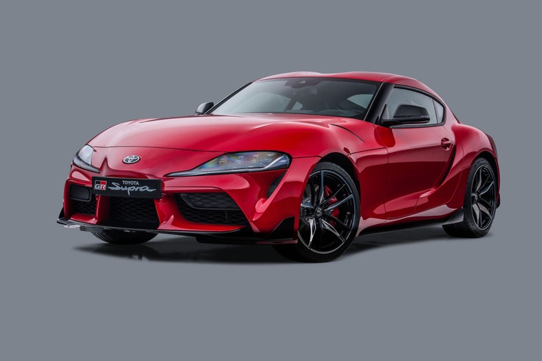 Toyota GR Supra