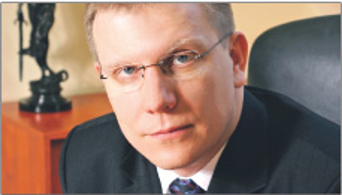 Krzysztof Bramorski, radca prawny, partner zarządzający Kancelarii BSO Prawo & Podatki